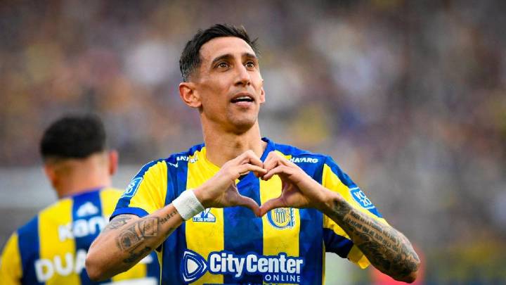 Video | Así fue el gol olímpico que Di María le convirtió a Boca