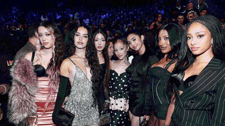 MTV VMAs 2025: lo que no se vio de la gala más esperada para los fans de la música