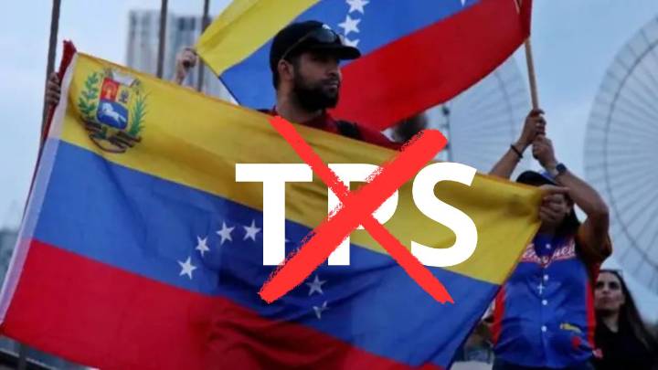 Trump solicita al Supremo la revocación del TPS para más de 300 mil venezolanos