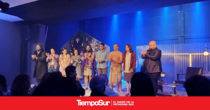 Teatro Municipal Antígona de las Nieves: Tercer fin de semana a sala llena