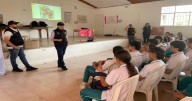 GOAT sensibilizó a jóvenes y comunidad en Doima e Ibagué contra el contrabando