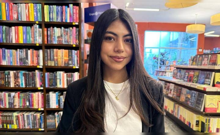 Paola Gallegos: “Estamos en una situación peligrosa en la que permitimos que la tecnología reemplace el arte de la escritura y la ortografía”