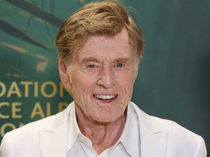 Actor and filmmaker Robert Redford dead at 89