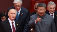 Los límites de la asociación "sin límites" de Xi Jinping y Vladimir Putin