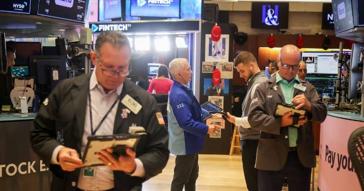 Wall Street vuelve a cerrar en récords mientras se da por hecho un recorte de la Fed