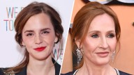 Emma Watson addresses relationship with JK Rowling after public split over transgender rights