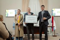 Destacaron a Entre Ríos por su política educativa centrada en la alfabetización