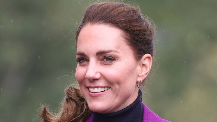 Kate Middleton's 'confidence' boosting suit she stole from Queen Elizabeth's rule