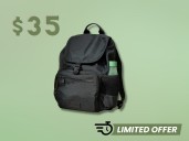 Get Vera Bradley's bestselling Daytripper Backpack on sale for just $35