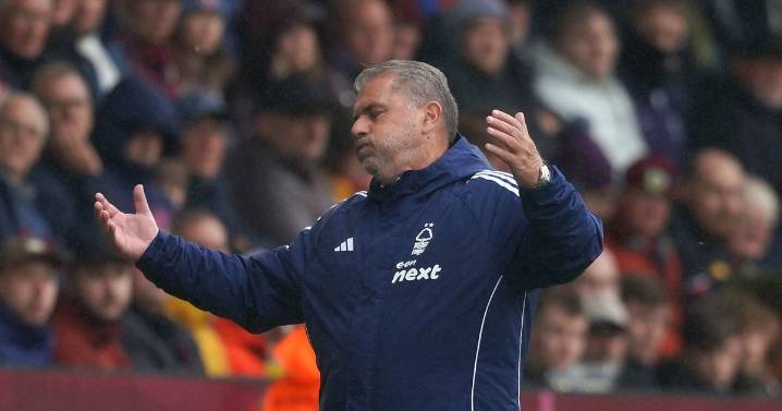Ange Postecoglou makes 'biggest encouragement' point as verdict delivered on Nottingham Forest draw