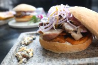 Pan con chicharrón para todos los gustos