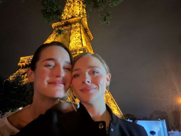 Chloe Grace Moretz Marries Model Kate Harrison After 7 Years