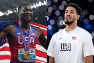Tyrese Haliburton Reveals Old Friend Cordell Tinch’s 10-Year-Long Dream Post Tokyo World Championships Gold Soon after securing the gold medal at the World Championships 110m hurdle, Cordell Tinch rec