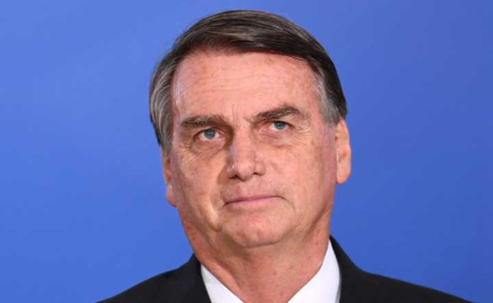 Bolsonaro fue diagnosticado con cáncer de piel después de ser condenado por golpe de Estado
