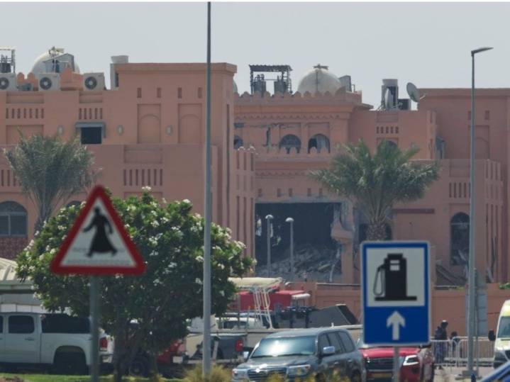Qatar official says Netanyahu ’killed any hope’ of hostage release