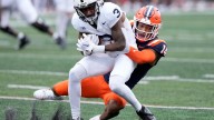 Illinois star cornerback Xavier Scott to miss most of the season with injury