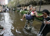 Estados Unidos alerta ante formación de un posible ciclón que afectaría a la costa este