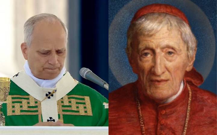 El Papa proclamará a San John Henry Newman Doctor de la Iglesia el 1 de noviembre