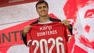 Gustavo Quinteros es el nuevo DT de un grande de Argentina con muchos chilenos El ex Colo Colo regresa a las bancas.