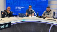 Darwin Rodríguez y Enoc Solves, cara a cara en El Partidazo de COPE antes de pelear por el cinturón de WOW 22 en Madrid