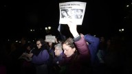 Marchas en todo el país por el triple femicidio de Brenda, Lara y Morena