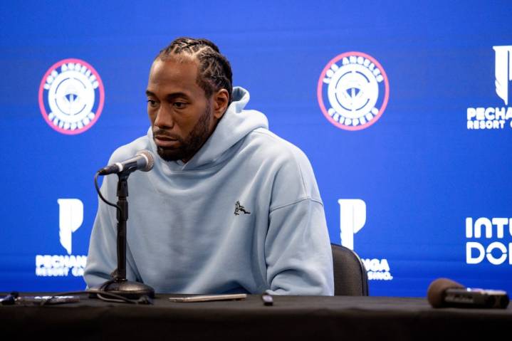 Los Angeles Clippers' Kawhi Leonard denies wrongdoing in endorsement deal