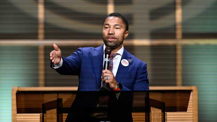 Insider: Adam Hollier expected to drop U.S. House bid for secretary of state race