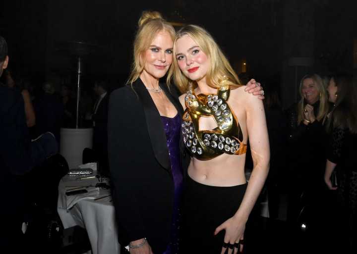 Nicole Kidman y Elle Fanning protagonizarán ‘Discretion’, un suspense de Chandler Baker