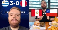 Ibai alienta a Perú tras quedar fuera del Mundial y reacciona a singular coincidencia: "A quién le importa..."