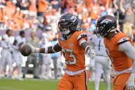 Bringing Broncos rookie Jahdae Barron along slowly a luxury, Joseph says
