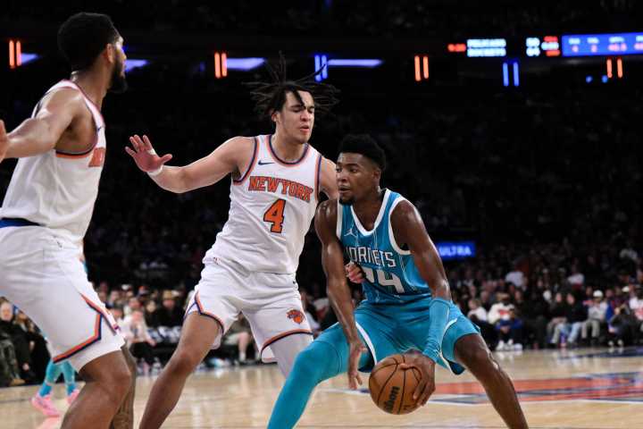 Knicks could trade former 1st-round pick for salary relief