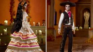 Mattel da a conocer los nuevos Barbie y Ken por el Día de Muertos