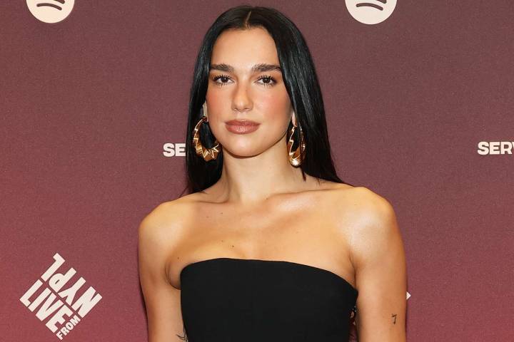 Dua Lipa Reveals Which Book Most Influenced Her as an Artist