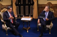Presidente Maduro: “El asedio de EEUU se debe a nuestras riquezas”