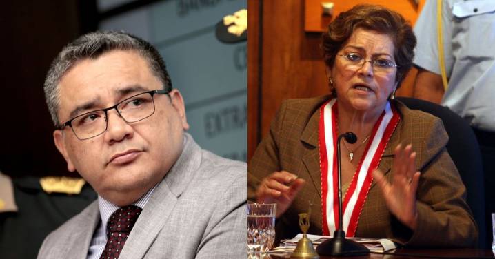 Gladys Echaíz sobre reforma de justicia: Aseguró que Santivañez no lidera la medida pese a ser ministro de Justicia