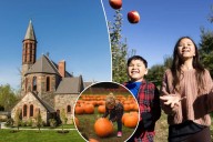Pair a New York apple picking outing with an overnight break