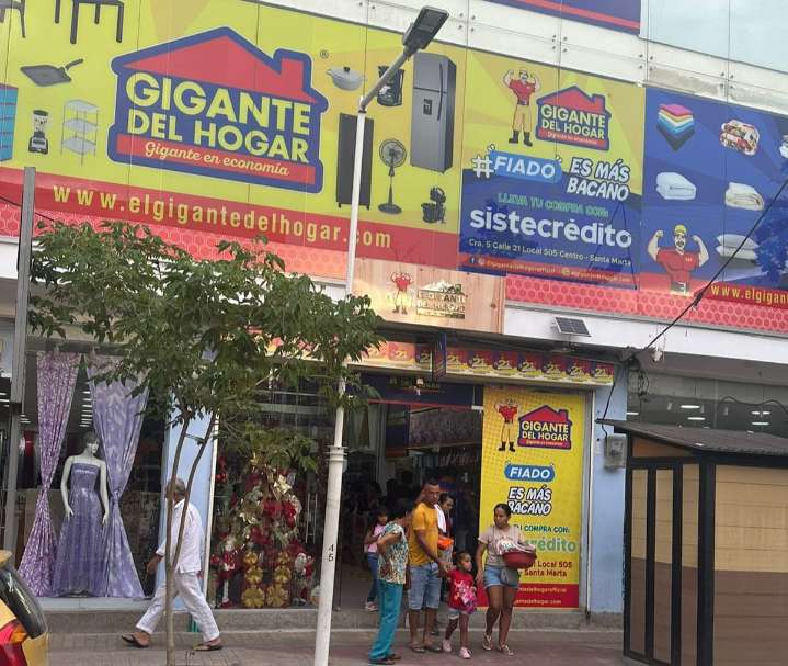 ¡Por lo alto! El Gigante del Hogar celebra 22 años con una gran fiesta de descuentos y sorpresas
