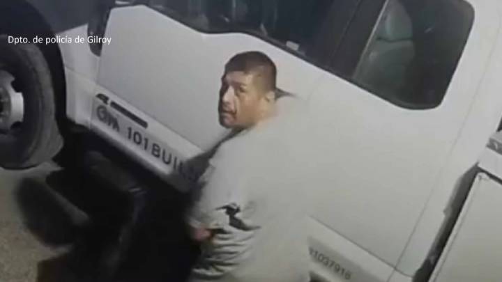 Buscan a sospechoso de robar dos negocios en Gilroy – Telemundo Area de la Bahía 48