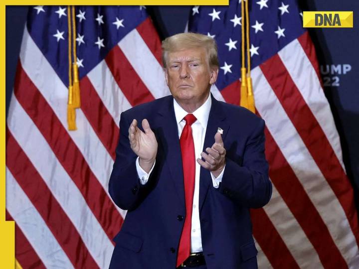 Donald Trump’s new target, announces 100% tariff on foreign movies, furniture