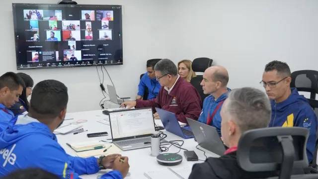 Afinan logística de la fase inicial de los Juegos Comunales