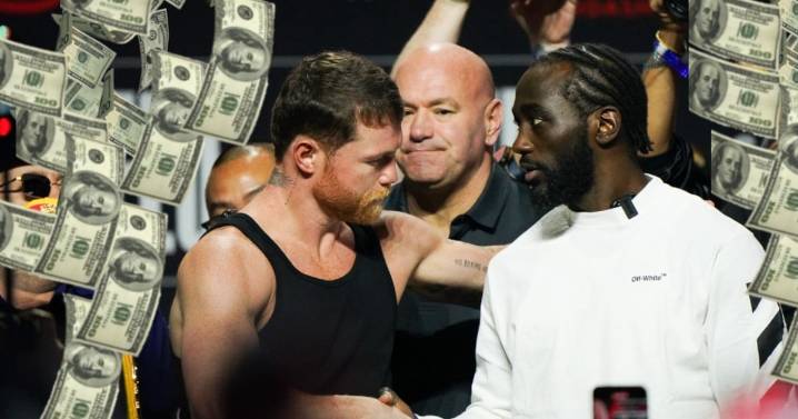 Canelo Álvarez vs Terence Crawford: ¿Cuánto ganará el mexicano en esta pelea?