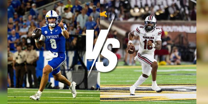 GAMEDAY: South Carolina looks to bounce back against Kentucky