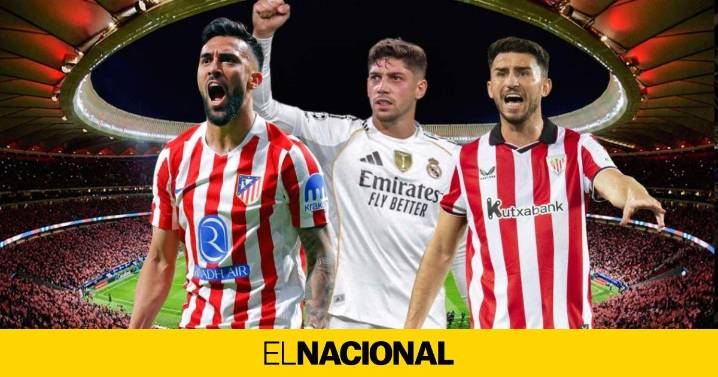 Partidos fútbol hoy, sábado 27 de septiembre: a qué hora y en qué canal de TV ver el derbi madrileño