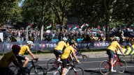 A Unión Ciclista Internacional pon en cuestión a España para acoller grandes eventos deportivos