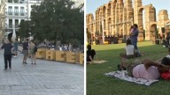 Cáceres y Mérida celebran La Noche del Patrimonio con más actividades que nunca