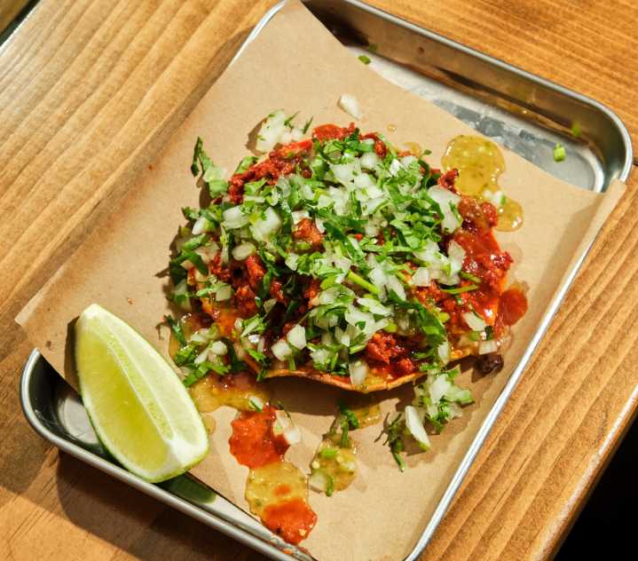Michelin-rated Taqueria El Chato is opening another location in Manhattan