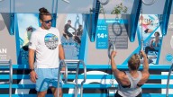 Waukee outdoor fitness court honors CrossFit Waukee member