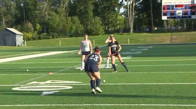 Saint Anselm field hockey kicks off season following Division II title