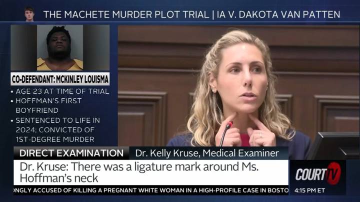 Medical Examiner Details Melody Hoffman’s Cause, Manner of Death