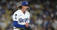 Dodgers flirt with another no-hitter, but this time they hang on to beat Rockies